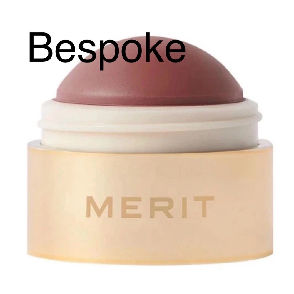 Merit Bespoke Cream Blush